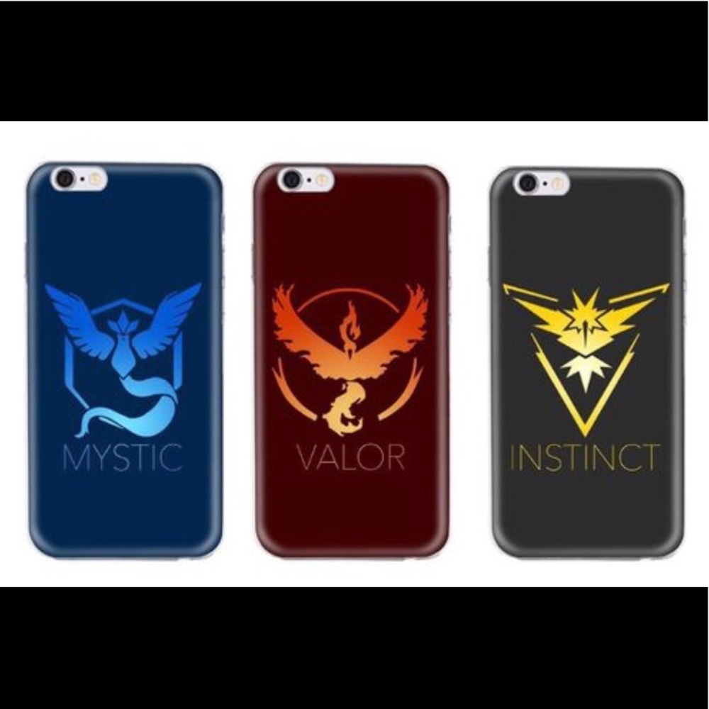 Pokemon iphone case